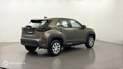 Yaris Cross 116h Dynamic MY22 2025 occasion 75005 Paris