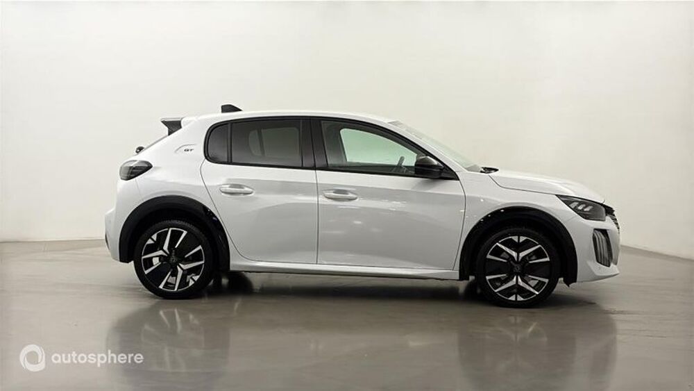 208 1.2 Hybrid 110ch GT e-DCS6 2025 occasion 37170 Chambray-l&egrave;s-Tours
