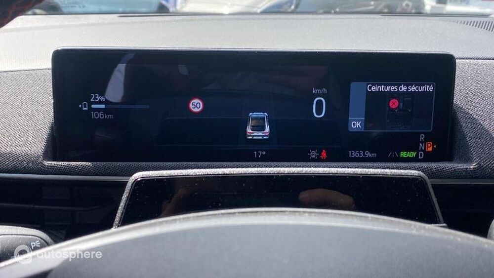 Mustang 294ch Extended Range 91kWh Premium Propulsion 2026 occasion 92000 Nanterre