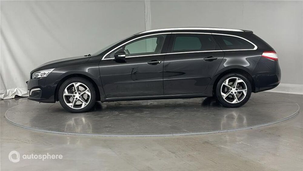 508 SW 2.0 BlueHDi 180ch FAP Allure EAT6 2018 occasion 59494 Petite-For&ecirc;t