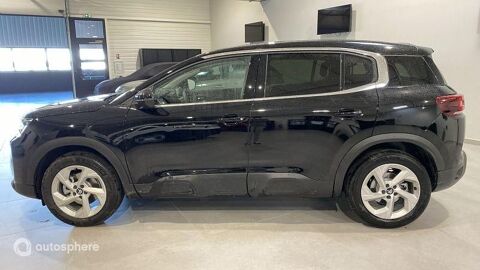 C5 aircross 1.2 Hybride 136ch PLUS boite automatique 2025 occasion 63000 Clermont-Ferrand