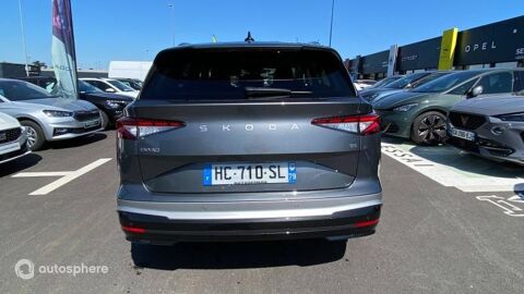 Enyaq 286ch 85 Clever 2025 occasion 79000 Niort