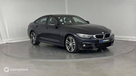 S&eacute;rie 4 420dA xDrive 190ch M Sport 2019 occasion 59650 Villeneuve-d'Ascq