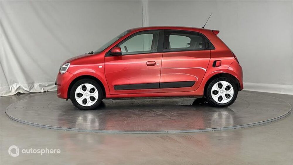 Twingo 1.0 SCe 75ch Zen - 20 2020 occasion 62000 Arras