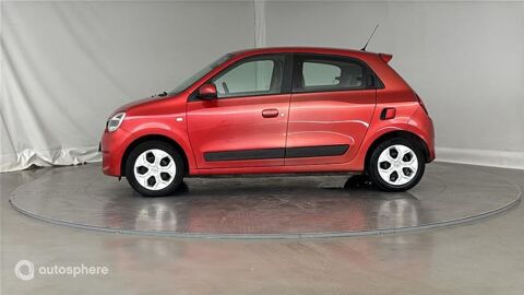 Twingo 1.0 SCe 75ch Zen - 20 2020 occasion 62000 Arras