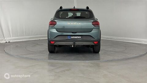 Sandero 1.0 TCe 90ch Stepway Extreme 2023 occasion 10000 Troyes