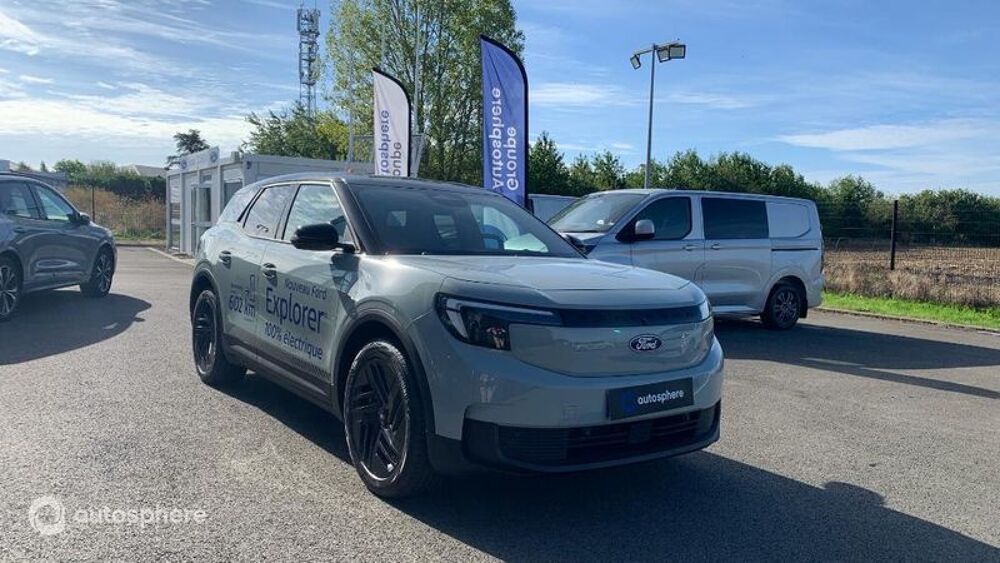 Explorer 286ch Extended Range 79kWh Pack Collection RWD 2026 occasion 59552 Lambres-lez-Douai