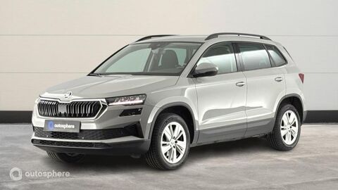 Skoda Karoq 2.0 TDI 116ch SCR Business DSG7 2023 occasion NANTES 44000