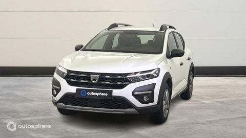 Dacia Sandero 1.0 ECO-G 100ch Stepway Essentiel -22 2022 occasion Cr&eacute;teil 94000