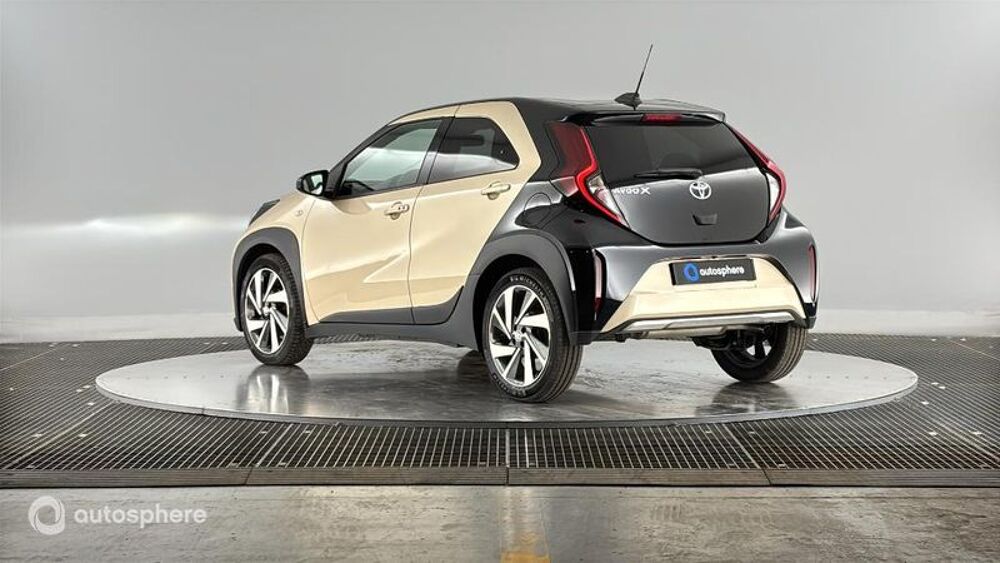 Aygo 1.0 VVT-i 72ch Collection S-CVT 2022 occasion 69410 Champagne-au-Mont-d'Or