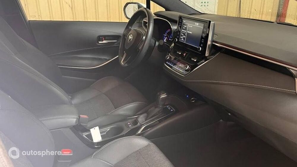 Corolla 122h Design MY21 2021 occasion 30133 Les Angles