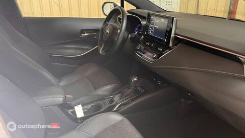 Corolla 122h Design MY21 2021 occasion 30133 Les Angles