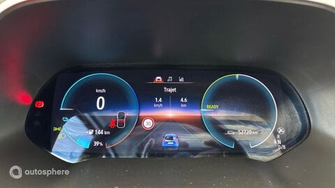 Zo&eacute; E-Tech Zen charge normale R110 - 21 2021 occasion 74200 Thonon-les-Bains