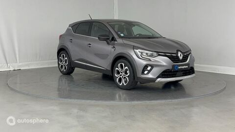Captur 1.0 TCe 100ch Intens GPL -21 2021 occasion 10000 Troyes