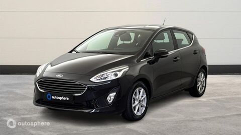 Ford Fiesta 1.0 EcoBoost 95ch Titanium 5p 2020 occasion Nanterre 92000