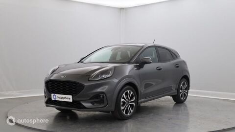 Ford Puma 1.0 Flexifuel 125ch S&S mHEV ST-Line 2022 occasion Petite-Forêt 59494