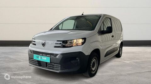 Peugeot Partner M 650kg BlueHDi 100ch S&S 2025 occasion Salon-de-Provence 13300