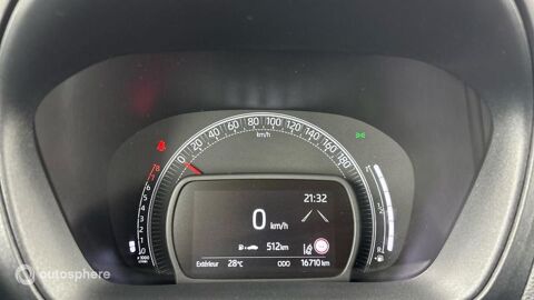 Aygo 1.0 VVT-i 72ch Dynamic 2023 occasion 74330 &Eacute;pagny Metz Tessy