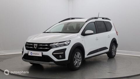 Dacia Jogger 1.0 ECO-G 100ch Confort 7 places 2022 occasion Sequedin 59320