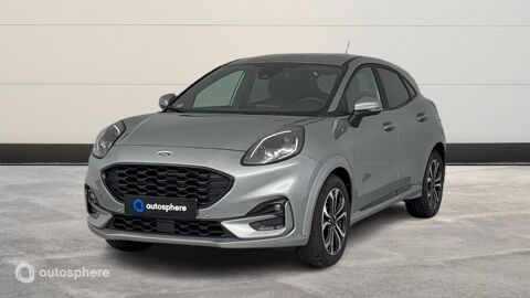 Ford Puma 1.0 Flexifuel 125ch S&S mHEV ST-Line 2024 occasion Cambrai 59400