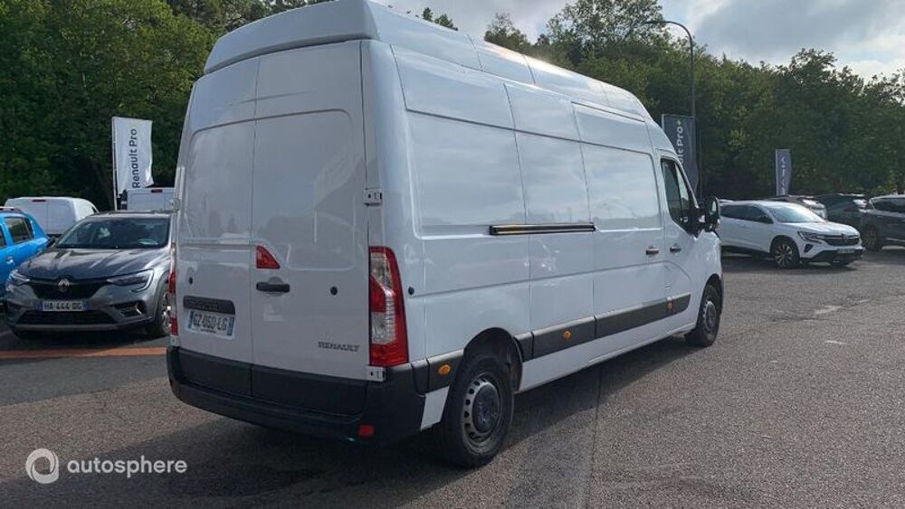 Master F3500 L3H3 2.3 Blue dCi 135ch Confort Euro6E 2024 occasion 57000 Metz