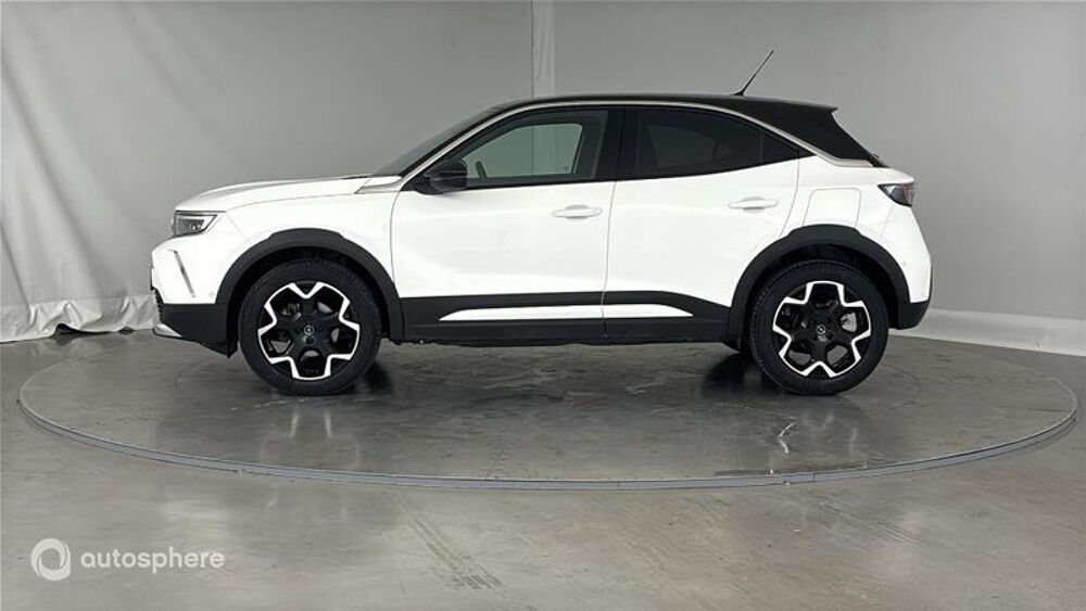 Mokka 1.2 Turbo 130ch Ultimate 2021 occasion 10000 Troyes