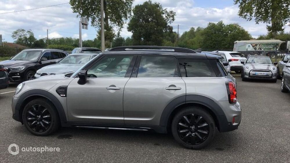 Countryman Cooper 136ch Longstone BVA7 122g 2019 occasion 40990 MEES