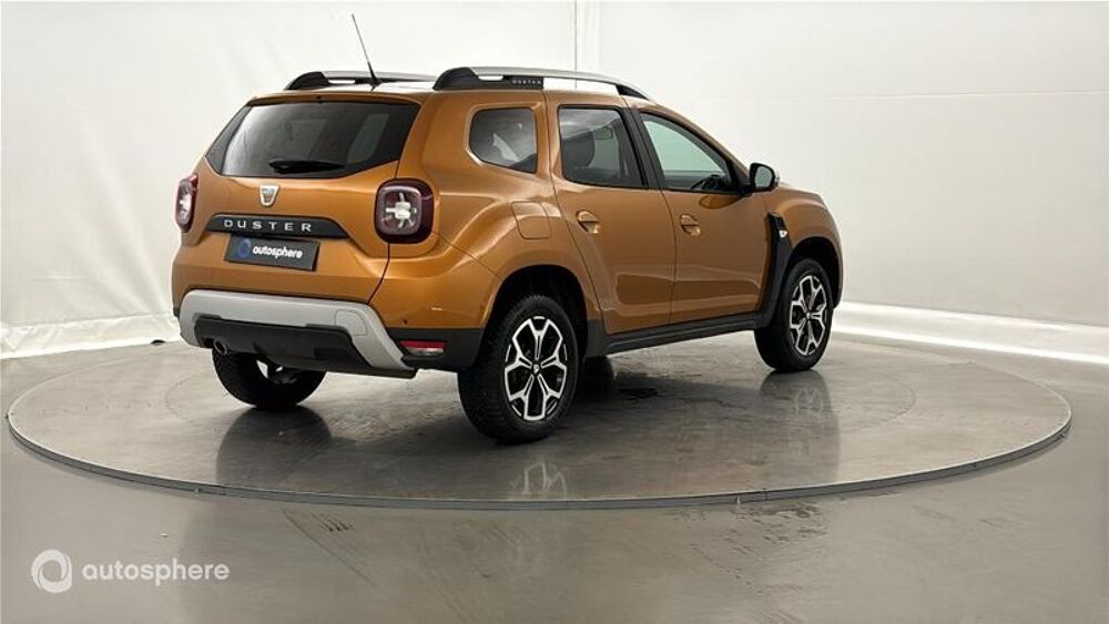 Duster 1.5 Blue dCi 115ch Prestige 4x2 E6U 2020 occasion 59470 Wormhout