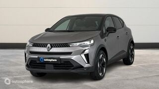 Captur 1.8 E-Tech full hybrid 160ch Techno - 26 2025 occasion 59850 Nieppe