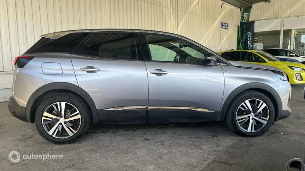 3008 Plug-in Hybrid 180ch Allure Pack e-EAT8 2022 occasion 13300 Salon-de-Provence