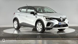 Captur 1.6 E-Tech hybride 145ch Business -21 2022 occasion 10000 Troyes
