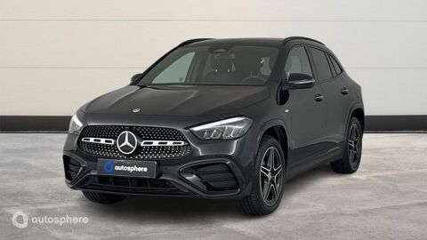 Mercedes Classe GLA 250 e Hybrid EQ 218ch AMG Line 8G-DCT 2025 occasion Vert-Saint-Denis 77240