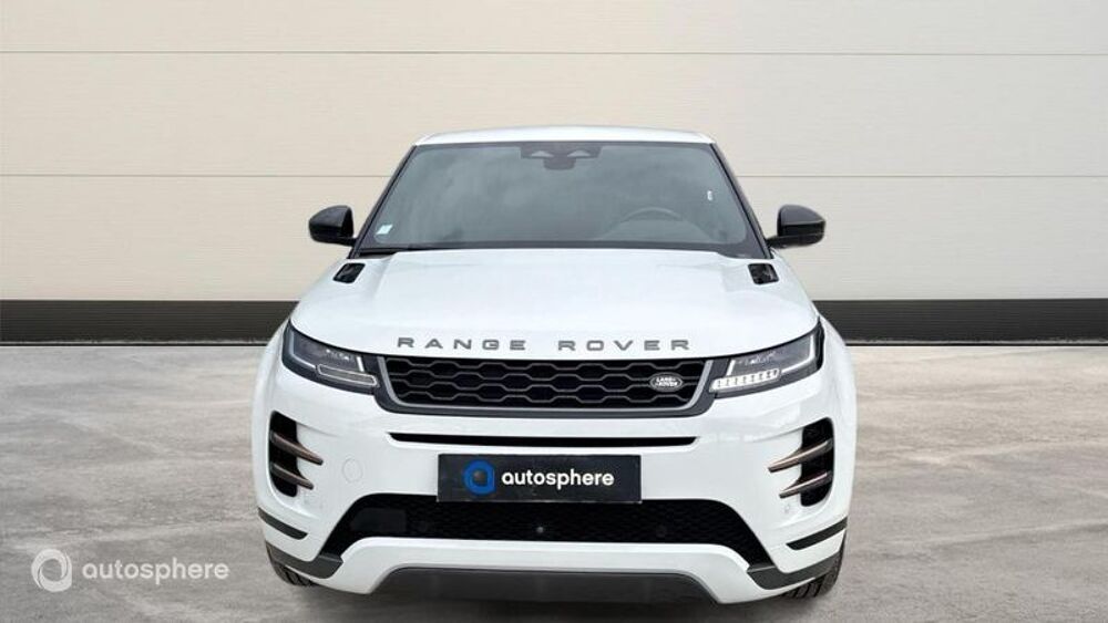 Range Rover Evoque 2.0 D 165ch R-Dynamic AWD BVA 2021 occasion 79000 Niort