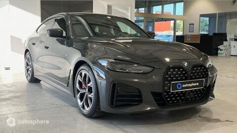 S&eacute;rie 4 420dA 190ch M Sport 2023 occasion 13800 Istres