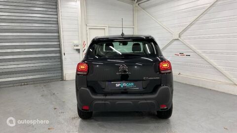 C3 Aircross PureTech 110ch S&S Feel Pack 2021 occasion 86100 Ch&acirc;tellerault