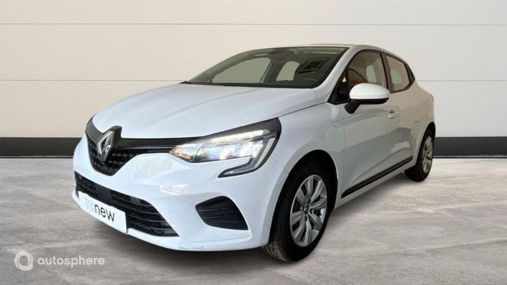 Clio 1.5 Blue dCi 85ch Air Nav 2020 occasion 84120 Pertuis