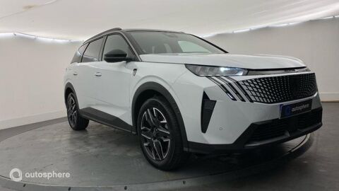 5008 Hybrid 145ch GT e-DCS6 2025 occasion 79000 Niort