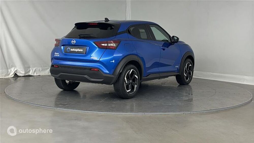 Juke 1.6 Hybrid 143ch N-Connecta 2024 2024 occasion 77100 Meaux