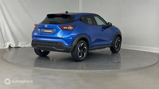 Juke 1.6 Hybrid 143ch N-Connecta 2024 2024 occasion 77100 Meaux