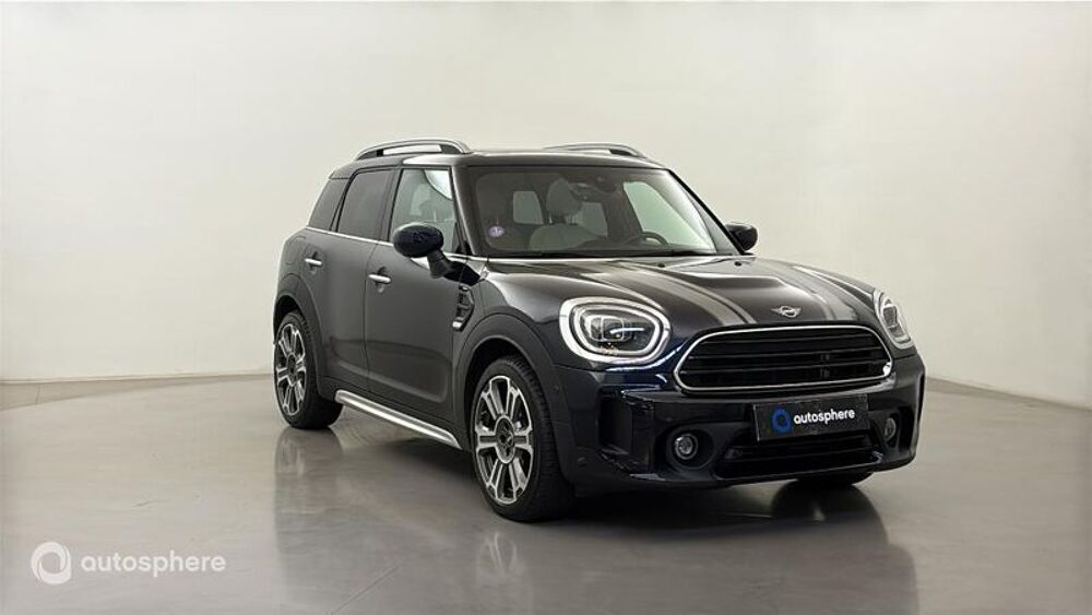 Countryman Cooper 136ch Edition Premium Plus BVA7 2024 occasion 86000 Poitiers