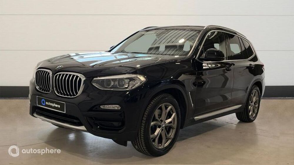 X3 xDrive30dA 265ch xLine Euro6c 2018 occasion 13100 Aix-en-Provence