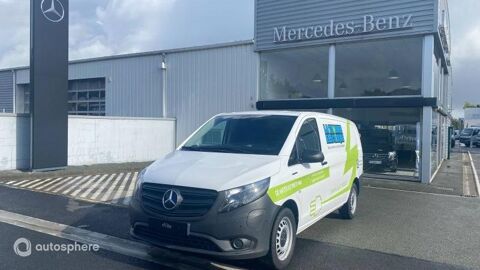 Mercedes Vito e 116ch Long 2023 occasion LAGORD 17140