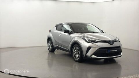 C-HR 184h Distinctive 2WD E-CVT MY22 2022 occasion 75005 Paris
