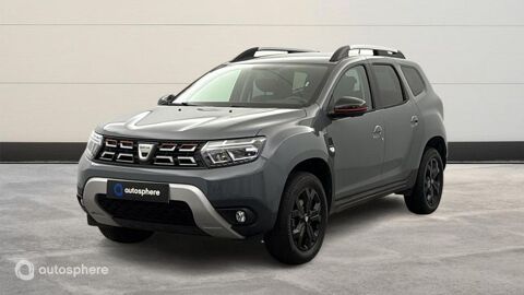 Dacia Duster 1.5 Blue dCi 115ch Extreme 4x2 2022 occasion Cr&eacute;teil 94000