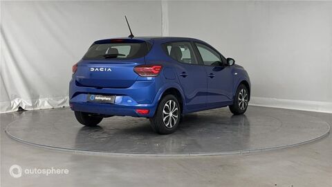Sandero 1.0 ECO-G 100ch Expression 2023 occasion 59223 Roncq