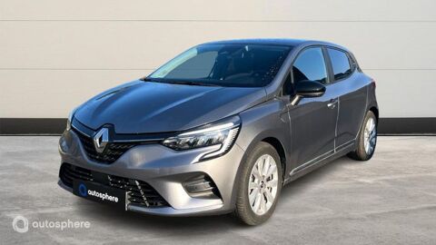 Renault Clio 1.6 E-Tech hybride 145ch Evolution 2023 occasion Orvault 44700