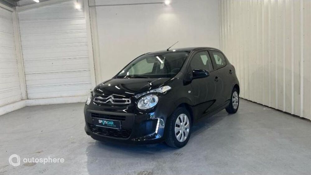 C1 VTi 72 S&S Feel 5p E6.d 2022 occasion 64300 ORTHEZ