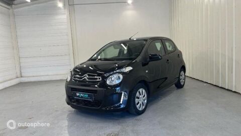 Citroen c1 VTi 72 S&S Feel 5p E6.d