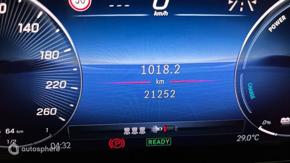 Classe B 250 e Hybrid EQ 163+109ch AMG Line 8G-DCT 2025 occasion 17138 Puilboreau