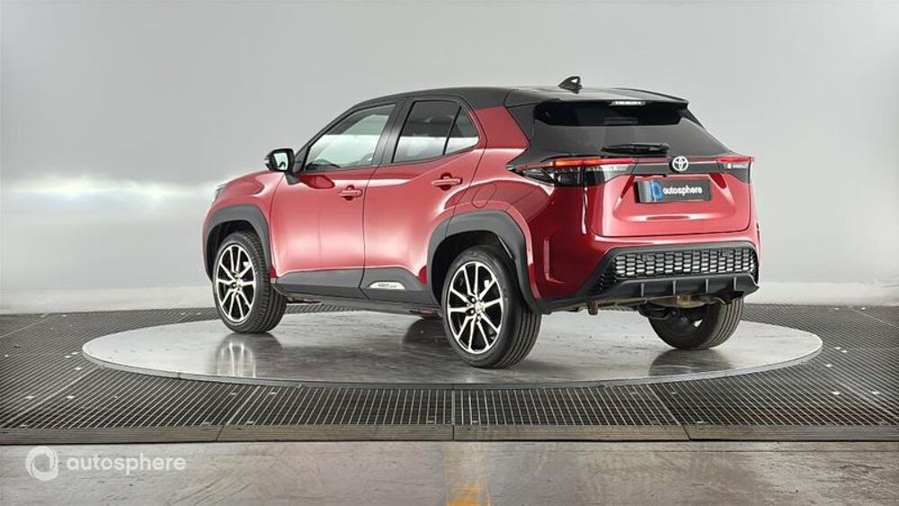 Yaris Cross 116h GR Sport MY22 2023 occasion 69410 Champagne-au-Mont-d'Or